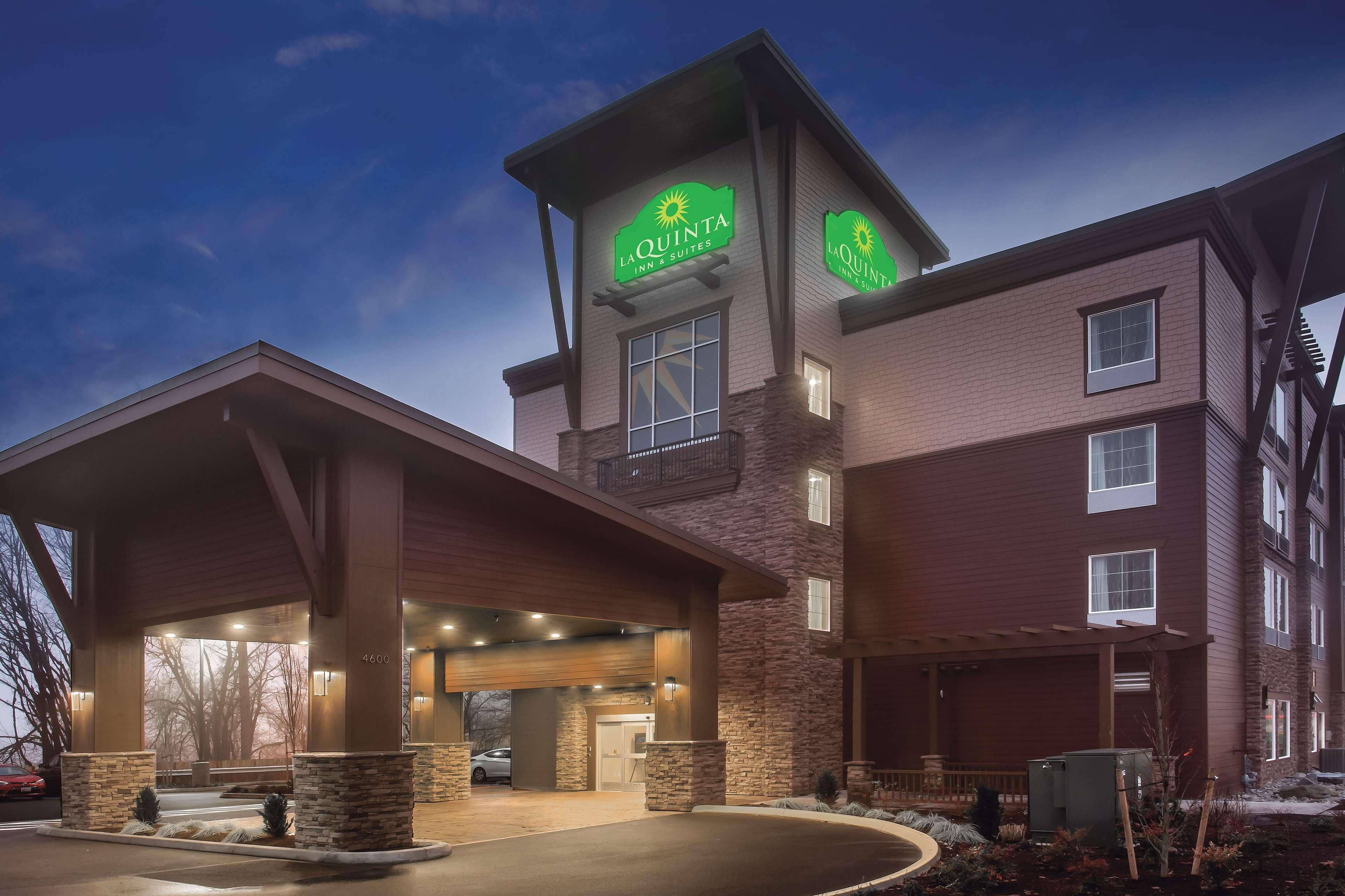 Отель La Quinta By Wyndham Tumwater - Olympia Экстерьер фото