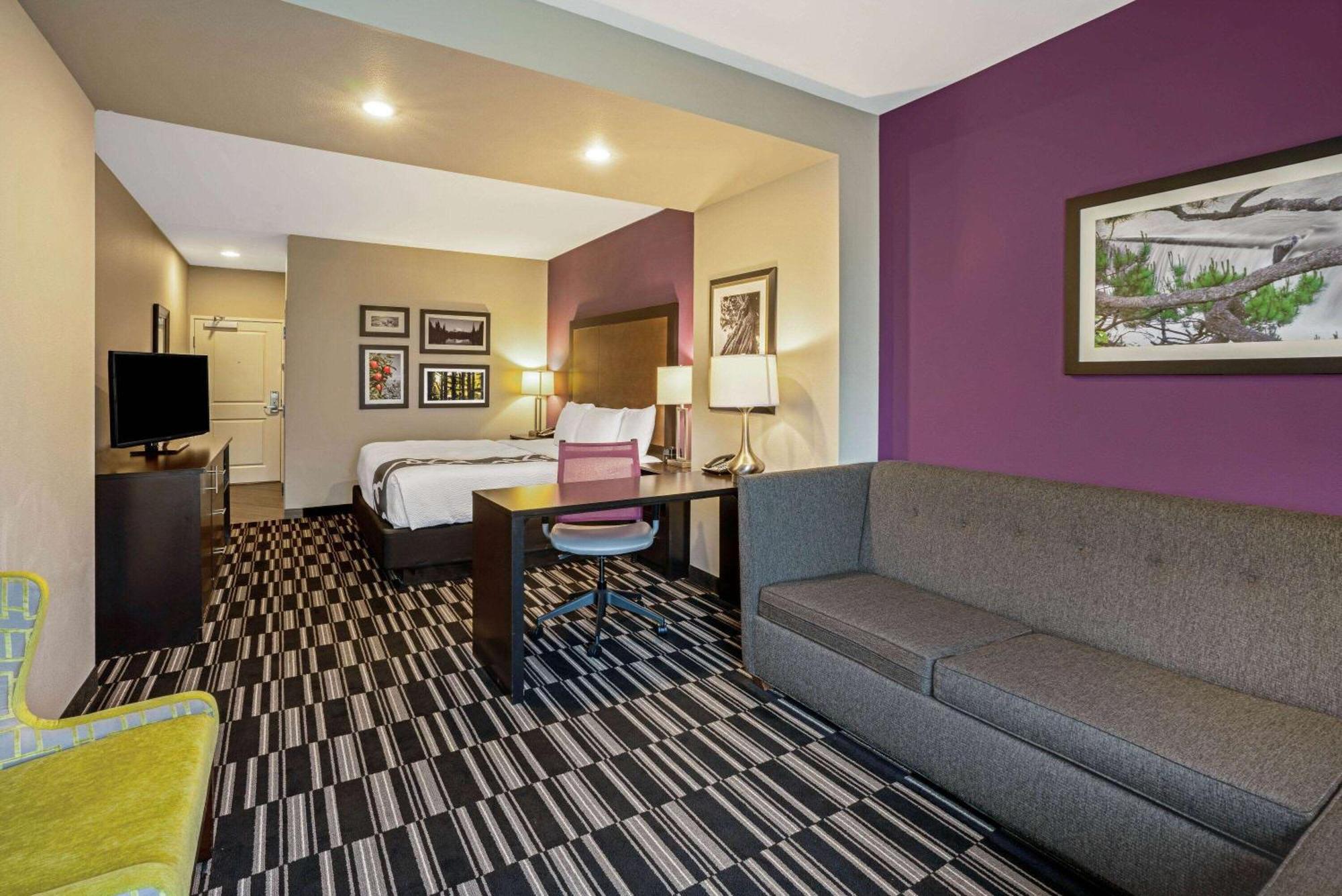 Отель La Quinta By Wyndham Tumwater - Olympia Экстерьер фото