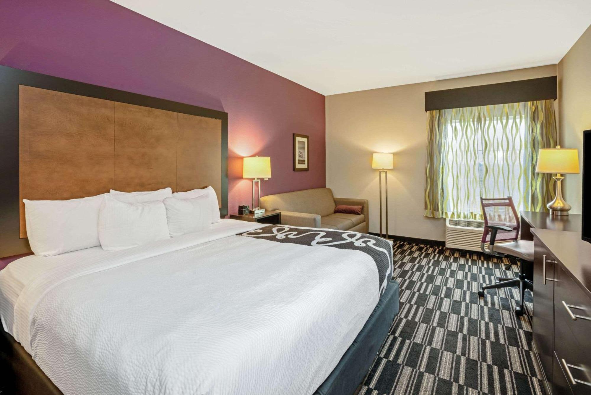Отель La Quinta By Wyndham Tumwater - Olympia Экстерьер фото