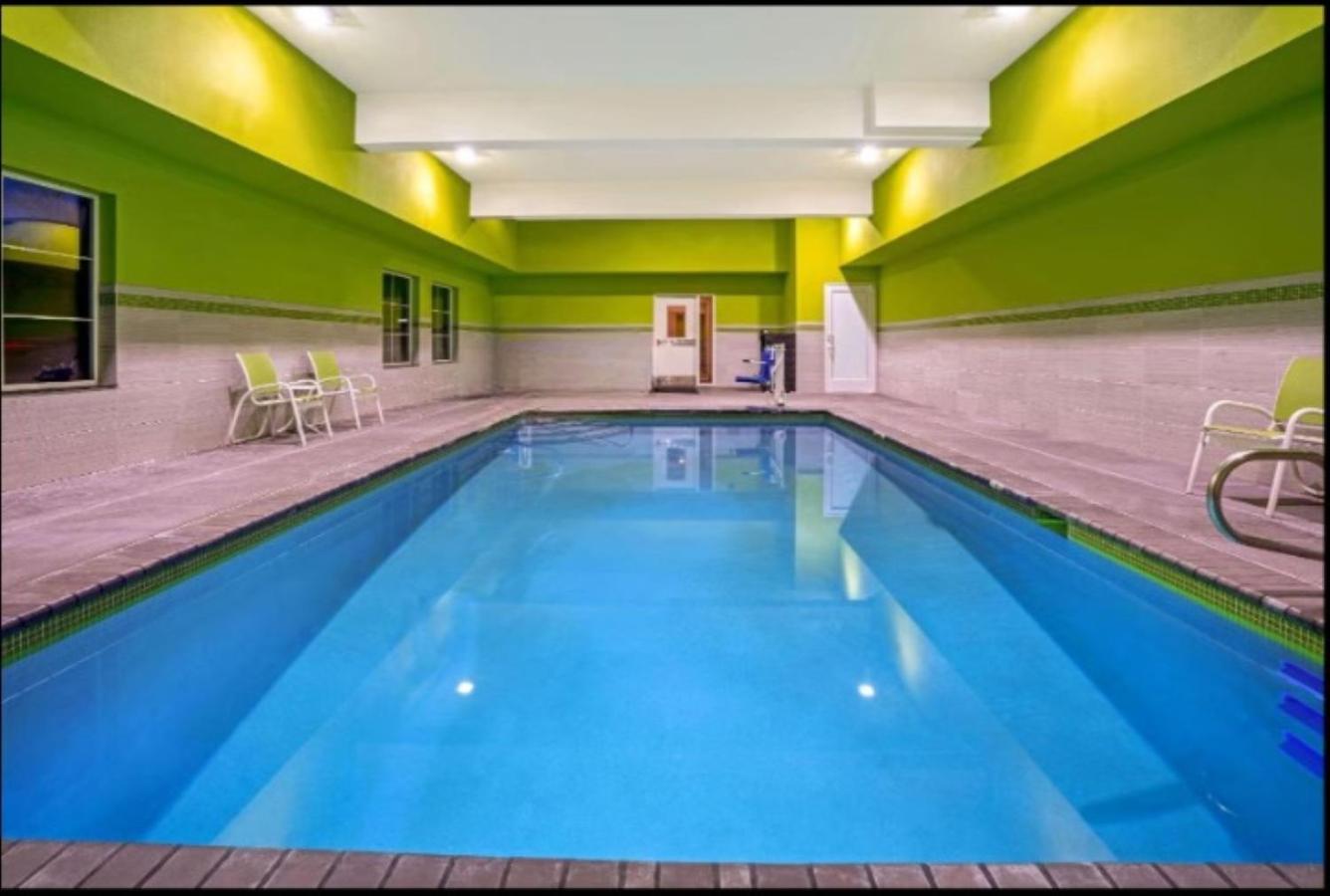 Отель La Quinta By Wyndham Tumwater - Olympia Экстерьер фото